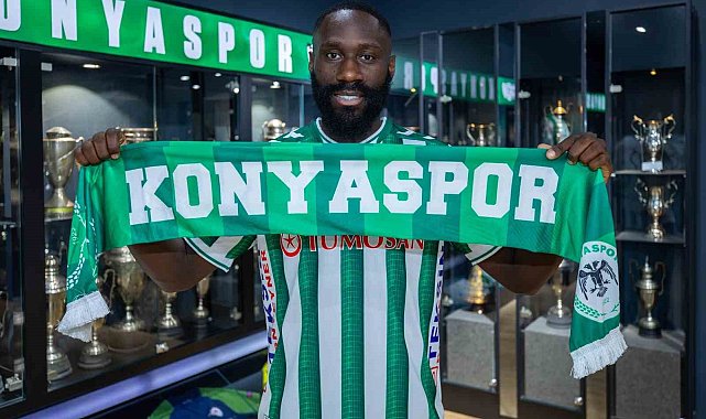Arthur Masuaku, Konyaspor'da
