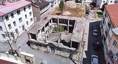 Asırlık tarihi hamam kültür turizmine kazandırılmayı bekliyor