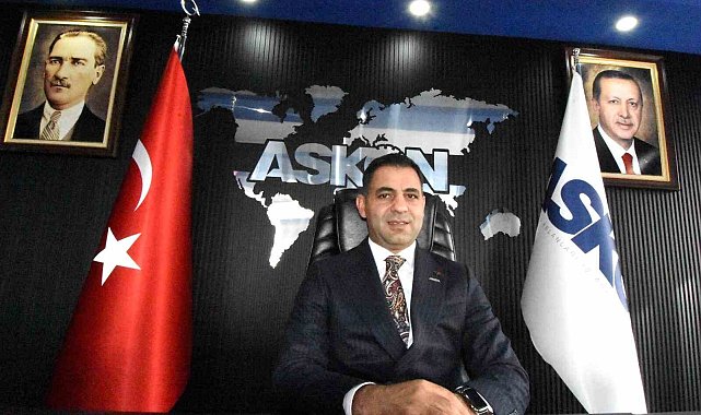 ASKON Başkanı Turan'dan Malazgirt Zaferi mesajı