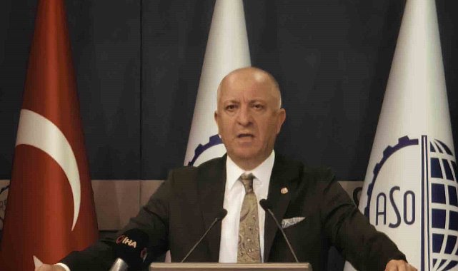 ASO Başkanı Ardıç: "NATO'nun uygulama planı hazırlanırken Ankara sanayisinin ihtiyaçlarının ulusal karar süreçlerine yansıması için çalışacağız"