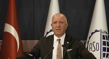 ASO Başkanı Ardıç: "NATO'nun uygulama planı hazırlanırken Ankara sanayisinin ihtiyaçlarının ulusal karar süreçlerine yansıması için çalışacağız"