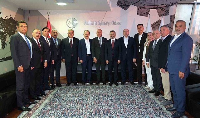 ASO'da gündem: Çalışma hayatı ve istihdam