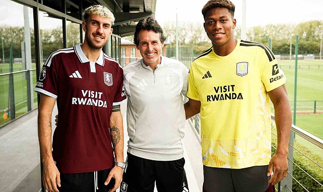 Aston Villa, Zion Suzuki ve Matteo Ruggeri transferlerini açıkladı