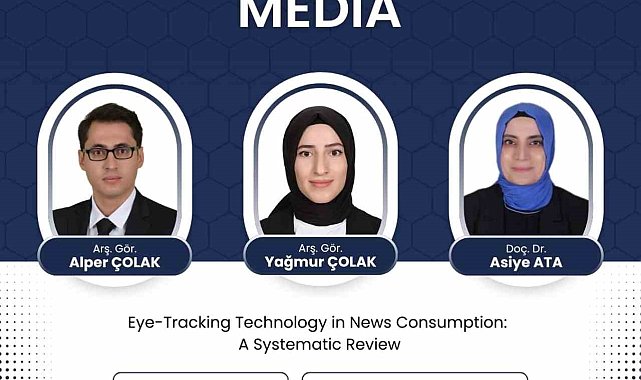 Atatürk Üniversitesi İletişim Fakültesi'nden uluslararası yayın başarısı