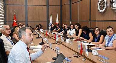 ATB'den sofralık zeytinde uluslararası kalite hamlesi