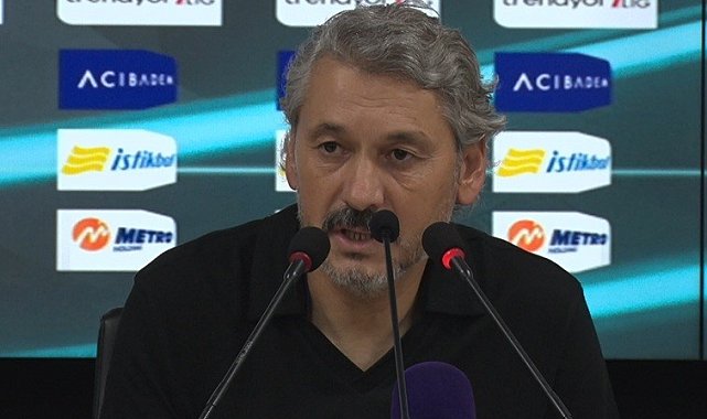 Atila Gerin: "Biz hatalarımızı tamir edip yolumuza devam edeceğiz"