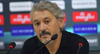 Atila Gerin: "Erken gol bizi rahatlattı"