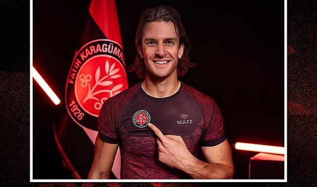 Atınç Nukan'ın yeni adresi Fatih Karagümrük oldu