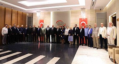 ATO Yüksek İstişare Kurulu, Ankara ekonomisinin geleceği için toplandı