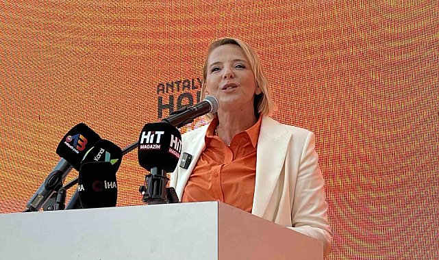 ATSO Başkan Adayı Hatice Öz'den "yeni nesil oda" vurgusu