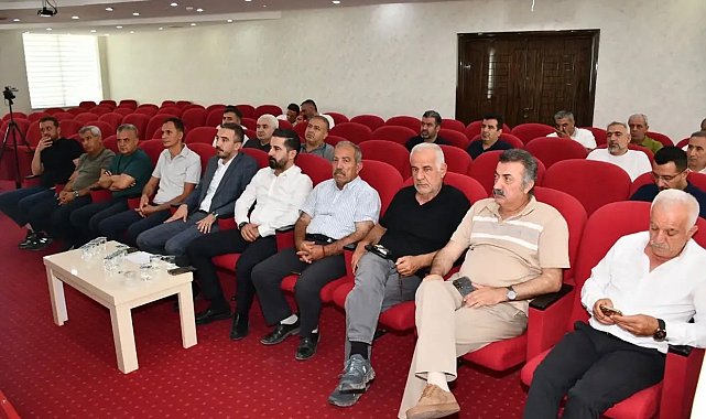 ATSO olağan meclis toplantısı gerçekleştirildi
