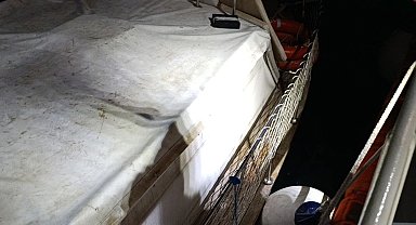 Avcılar açıklarında tekne arızası 6 kişi kurtarıldı