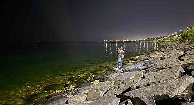 Avcılar'da balık tutarken denize düşen kişi hayatını kaybetti