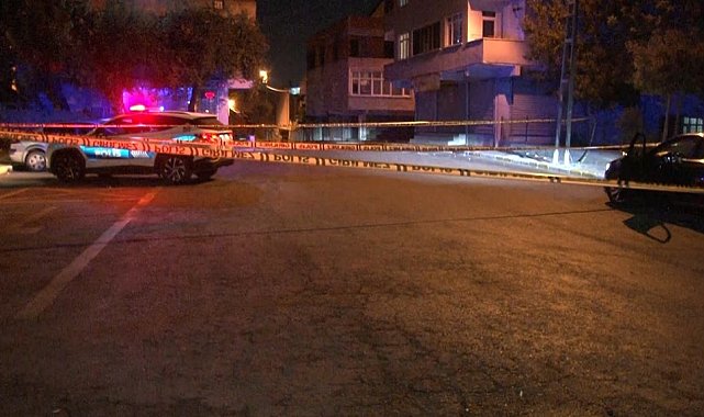 Avcılar'da bir genç parkta silahlı saldırıya uğradı