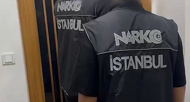 Avcılar'da narkotik operasyonu
