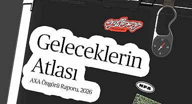 AXA, bugünün krizlerinden doğan beş yeni dünyayı haritaladı