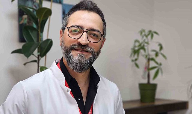 Ayağı kesilmek üzere olan emekli madenci, çözünebilir deri ile sağlığına kavuştu