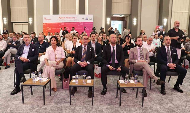 Aydem Perakende Enerji Buluşmaları Denizli iş dünyasını bir araya getirdi