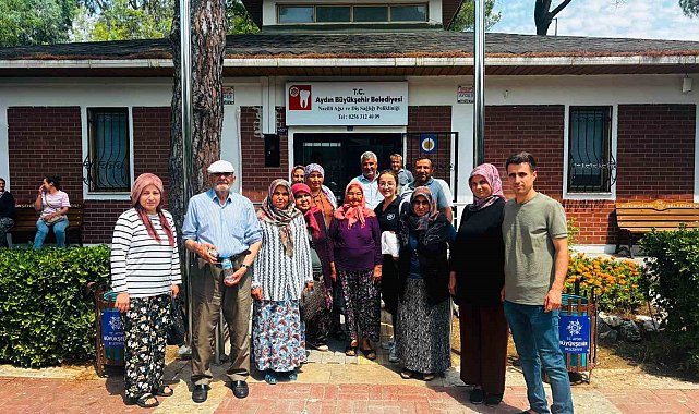 Aydın Büyükşehir Belediyesi'nin ağız ve diş sağlığı hizmeti Aydın'ın her noktasına ulaşıyor