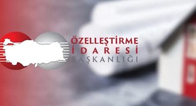 Aydın Didim'de iki taşınmaz için özelleştirme kararı