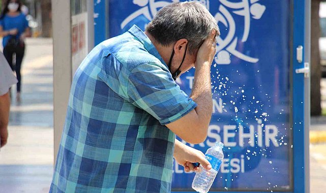 Aydın yeni haftaya sıcak başlayacak