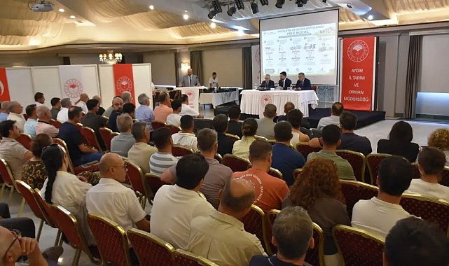 Aydın'da hastalıktan ari işletme sayısı 86'ya yükseldi