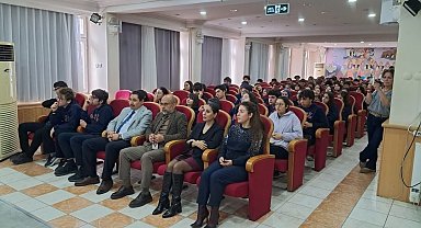 Aydın'da liselerde bilim uygulamaları programı başarıyla tamamlandı