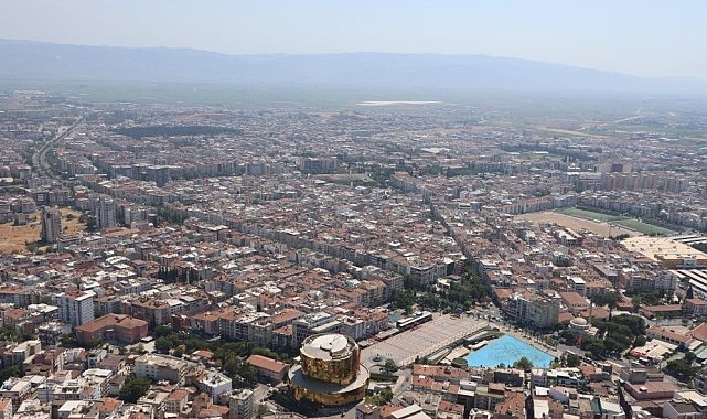 Aydın'da sıcak hava etkisini sürdürecek, sıcaklık 42 dereceye çıkacak