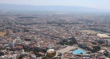 Aydın'da sıcak hava etkisini sürdürecek, sıcaklık 42 dereceye çıkacak