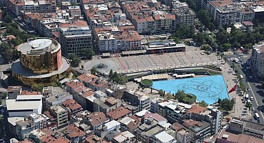 Aydın'da yapı ruhsatı verilen daire sayısı arttı