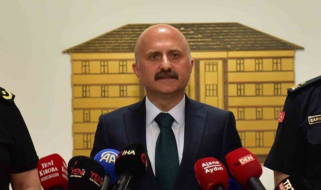 Aydın'daki orman yangını soruşturmasında 2 gözaltı