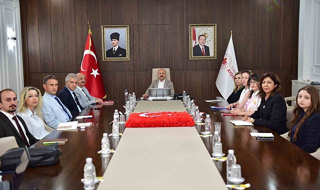 Aydın'ın turizm potansiyeli masaya yatırıldı