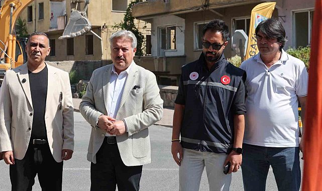 Aydınlıkevler'e kentsel dönüşüm hamlesi