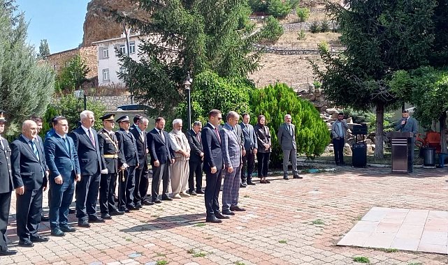 Aydıntepe'de 30 Ağustos Zafer Bayramı kutlandı