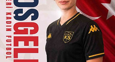 Ayşe Demirci, Kayseri Kadın FK'da