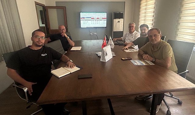 AYSO'dan üyelerine yerinde Dış Ticaret Eğitimi