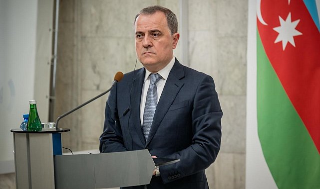 Azerbaycanlı Bakan Bayramov: "İhtiyaç duyulması halinde Ukrayna'ya da doğal gaz tedarik etmeye hazırız"