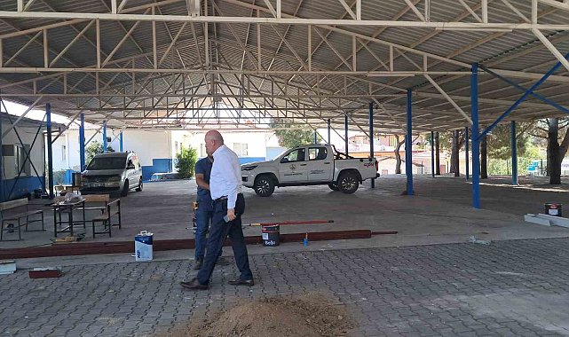 Babadağ Belediyesi ilçenin ihtiyaçlarını gidermeye devam ediyor