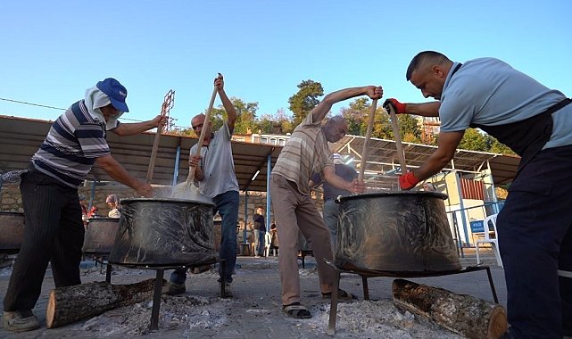 Babadağ Geleneksel Keşkek Festivali'nin 27.'si için geri sayım başladı