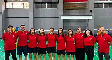 Badminton Milli Takımı, Dünya Şampiyonası için Hindistan'a gidiyor