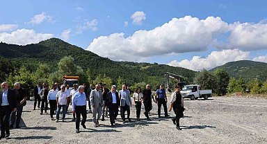 Bafra, Alaçam ve Yakakent'te yatırımlar yükseliyor