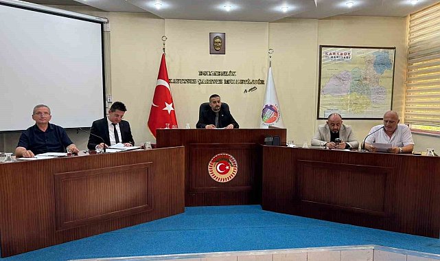 Bağçe: "Planlı yatırımlarla Karabük'ün geleceğini inşa ediyoruz"