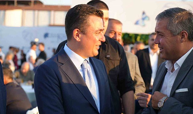 Bahçeli, MHP İl Başkanı'nın oğlu Enes Doğan'ın düğününe katıldı