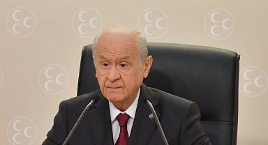Bahçeli: "Terörsüz Türkiye" için kaybedecek vaktimiz yoktu