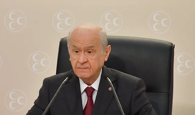 Bahçeli: "Terörsüz Türkiye" için kaybedecek vaktimiz yoktu