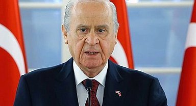 Bahçeli'den İsrail'e sert mesaj: Türkiye'nin sabrını sınamayın!
