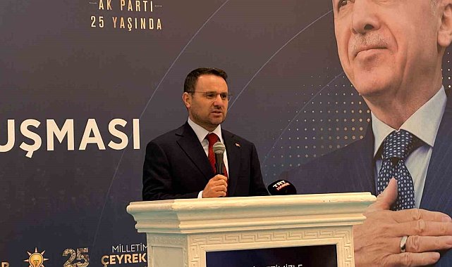 Bakan Akın Gürlek: "Muhsin Yazıcıoğlu cinayeti başta olmak üzere kamuoyunda bazı cinayetleri çözmeye kararlıyız"