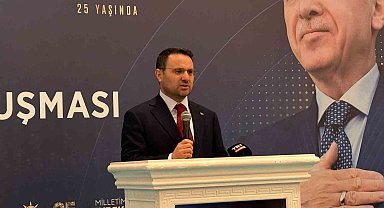 Bakan Akın Gürlek: "Muhsin Yazıcıoğlu cinayeti başta olmak üzere kamuoyunda bazı cinayetleri çözmeye kararlıyız"