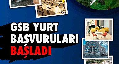 Bakan Bak GSB yurt başvurularının başladığını duyurdu