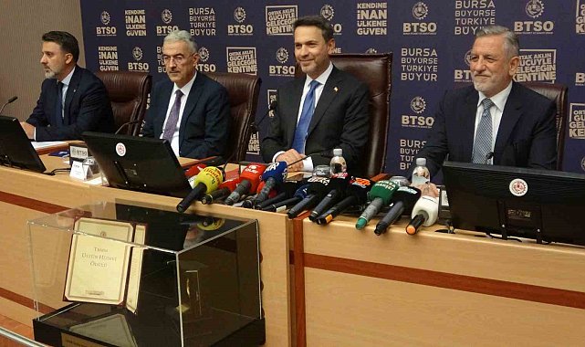 Bakan Bayraktar: "Enerji meselesi milli güvenlik meselesidir"